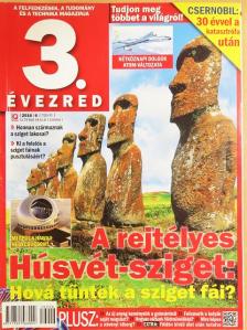 3. Évezred 2016. június [antikvár]