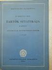 Dr. Korányi Imre - Tartók sztatikája II/1. [antikvár]