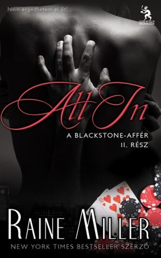 Raine Miller - All In [antikvár]