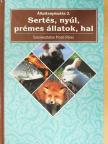 Dr. Babinszky László - Sertés, nyúl, prémes állatok, hal [antikvár]