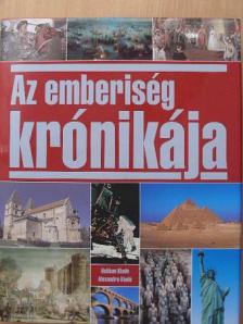 Beatrix Gehlhoff - Az emberiség krónikája [antikvár]