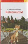 Christine Anlauff - Katzenmond [antikvár]