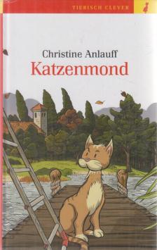 Christine Anlauff - Katzenmond [antikvár]