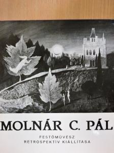Molnár C. Pál festőművész retrospektív kiállítása [antikvár]