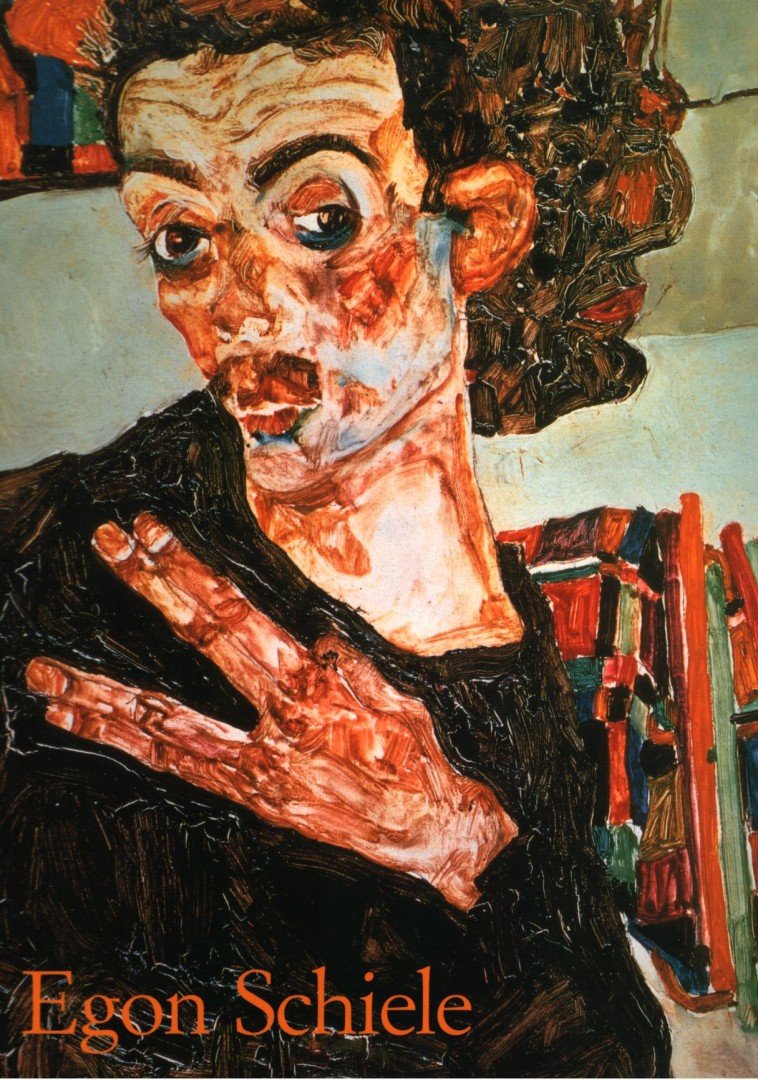 Egon Schiele [antikvár]