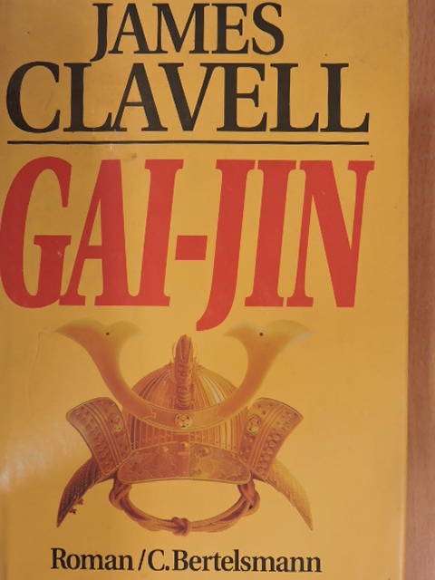 James Clavell - Gai-Jin [antikvár]