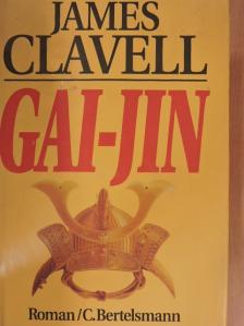 James Clavell - Gai-Jin [antikvár]