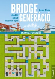 Veiszer Alinda - Bridge generáció [eKönyv: epub, mobi]