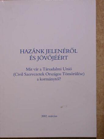 Bíró István - Hazánk jelenéről és jövőjéért [antikvár]