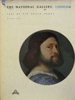 Philip Hendy - The National Gallery, London [antikvár]