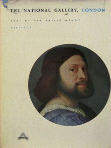 Philip Hendy - The National Gallery, London [antikvár]