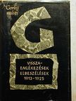 Alekszej Makszimovics Gorkij - Visszaemlékezések, elbeszélések [antikvár]