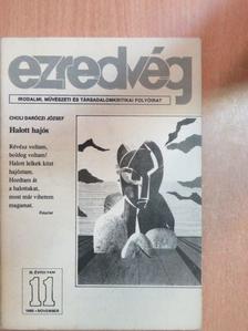 Anóka Eszter - Ezredvég 1993. november [antikvár]