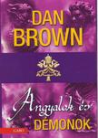 Dan Brown - Angyalok és démonok - új /lila borító/ - Robert Langdon 1.