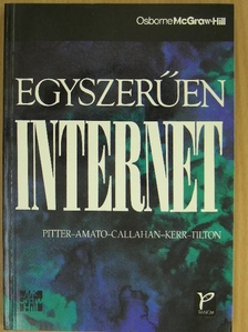 Eric Tilton - Egyszerűen Internet [antikvár]