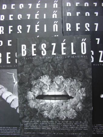 Beszélő 2001. január-december [antikvár]