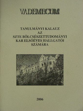 Vademecum [antikvár]