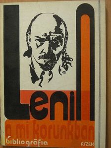 Lenin a mi korunkban [antikvár]