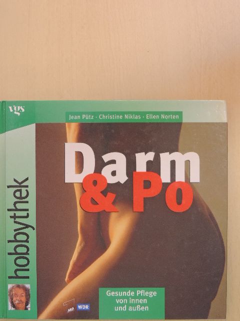Christine Niklas - Darm & Po [antikvár]