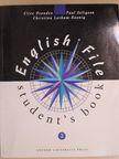 Christina Latham-Koenig - English File 2. - Student's Book [antikvár]