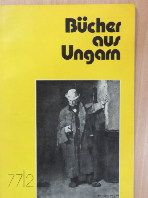 Dévényi Iván - Bücher aus Ungarn 1977/2. [antikvár]