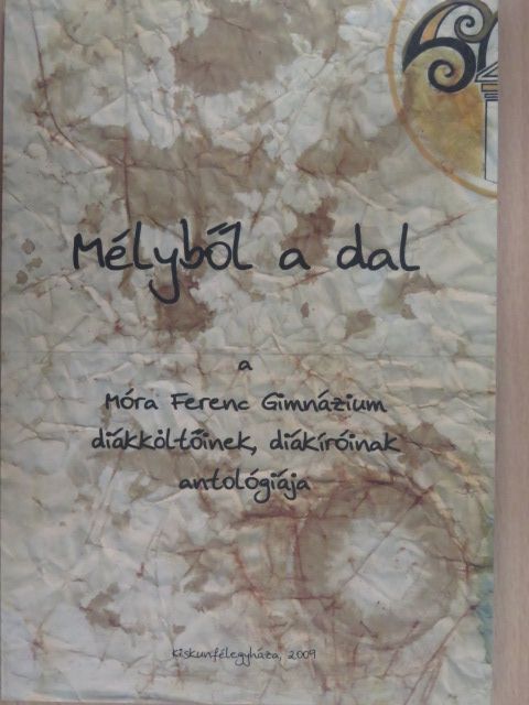 Galló Tímea - Mélyből a dal [antikvár]