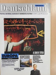 Deutschland 1995. december [antikvár]