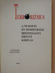 Braun Zsolt - Terrorizmus [antikvár]