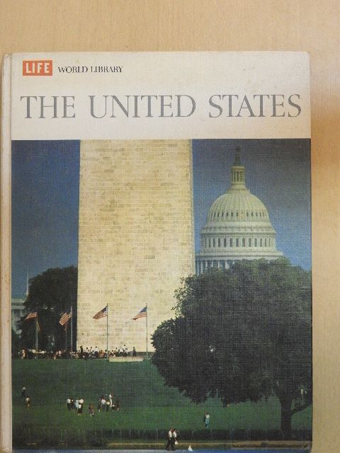 Alain Clément - The United States [antikvár]