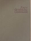 Dr. Gerhard Schreinert - Kurze deutsche Grammatik [antikvár]