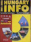 Hungary Info 2001-2002 [antikvár]