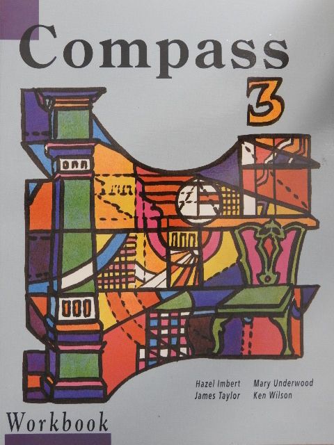 Hazel Imbert - Compass 3 - Workbook [antikvár]