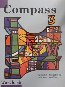 Hazel Imbert - Compass 3 - Workbook [antikvár]