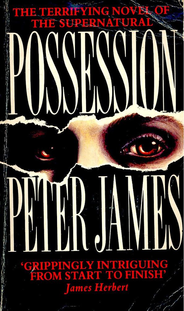 Peter James - Possession [antikvár]