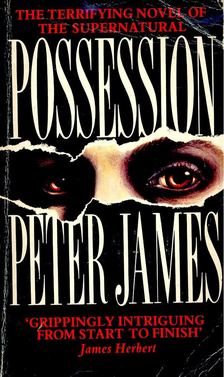 Peter James - Possession [antikvár]