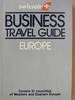 Swissair Business Travel Guide - Europe [antikvár]