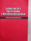 Filipsz László - Szövetkezetpolitikánk a mezőgazdaságban [antikvár]