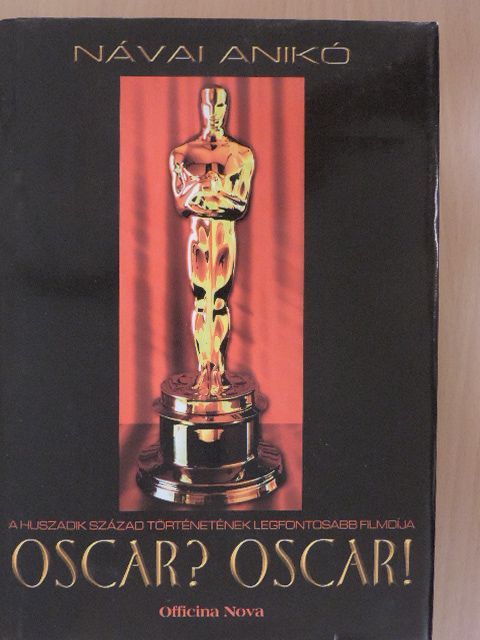 Návai Anikó - Oscar? Oscar! [antikvár]