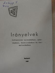 Albert Miklós - Irányelvek szélmotorok tervezéséhez, gyártásához, felállításához és üzemeltetéséhez [antikvár]