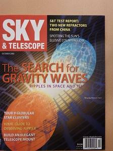 Alan Dyer - Sky & Telescope October 2000 [antikvár]