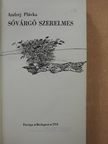 Andrej Plávka - Sóvárgó szerelmes [antikvár]
