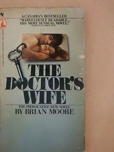 Brian Moore - The Doctor's Wife [antikvár]
