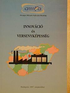 Kiss János - Innováció és versenyképesség [antikvár]