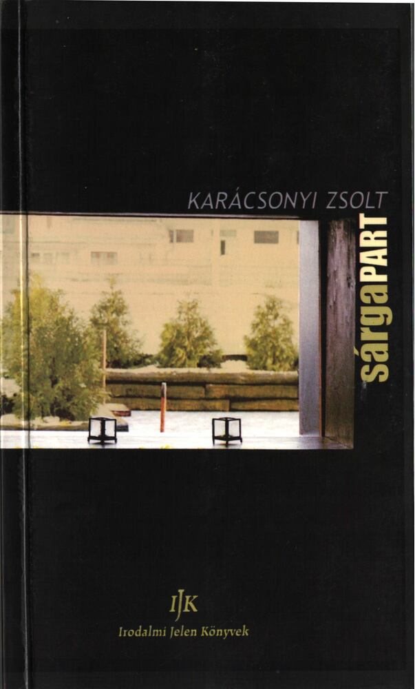 KARÁCSONYI ZSOLT - Sárgapart [antikvár]