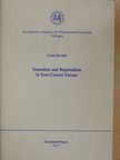 Gyula Horváth - Transition and Regionalism in East-Central Europe (dedikált példány) [antikvár]