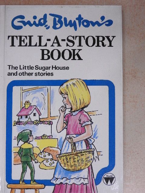 Enid Blyton - The Little Sugar House and other stories [antikvár]