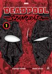 Sanshiro Kasama - Deadpool Szamuráj manga 1.