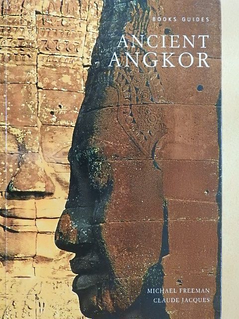 Claude Jacques - Ancient Angkor [antikvár]