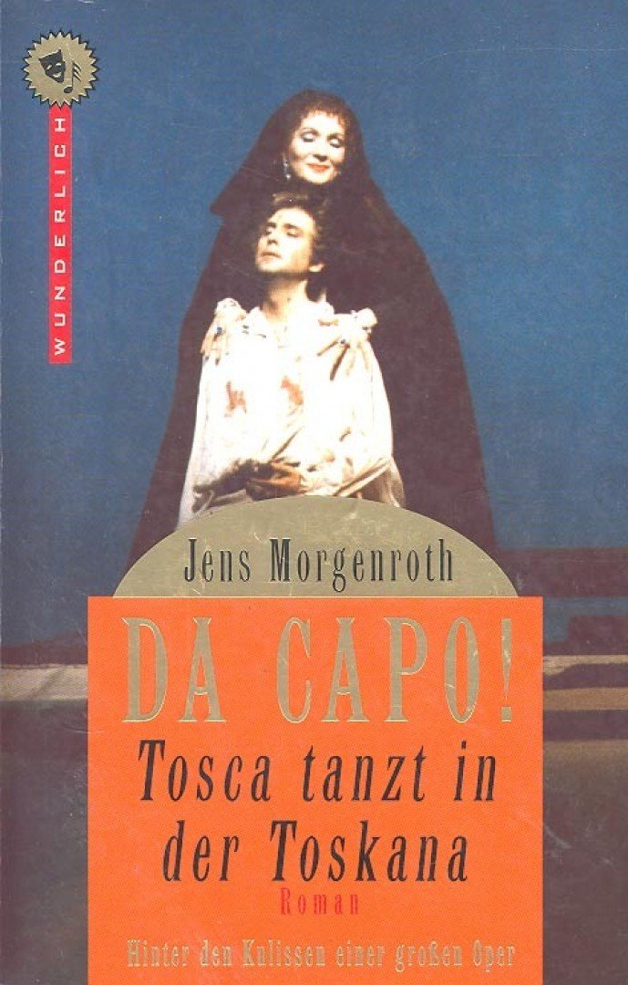 MORGENROTH, JENS - Da Capo! [antikvár]