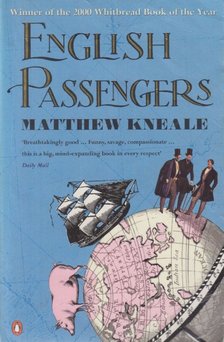 Kneale, Matthew - English Passengers [antikvár]
